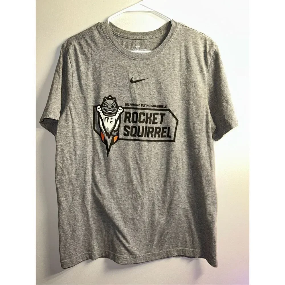 Richmond Flying Squirrels  Nike Dri-Fit 